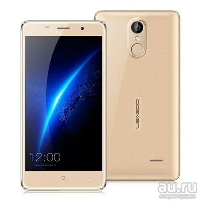Лот: 8796233. Фото: 1. Смартфон Leagoo M5 2Gb/16Gb. Цвет... Смартфоны