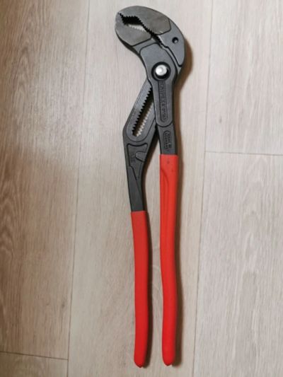 Лот: 19012693. Фото: 1. Переставные клещи Кобра Knipex... Ручной инструмент