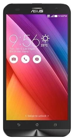 Лот: 7690407. Фото: 1. ASUS Zenfone 2 Laser ZE550KL красный... Смартфоны