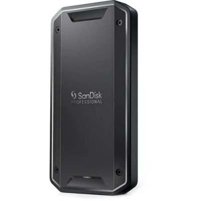 Лот: 21437675. Фото: 1. Внешний диск SSD SanDisk Professional... SSD-накопители