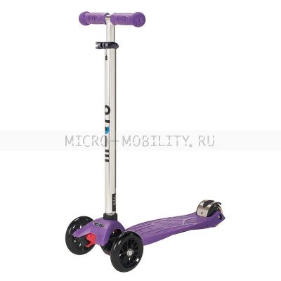 Лот: 9764001. Фото: 1. Трехколесный самокат Maxi Micro... Самокаты