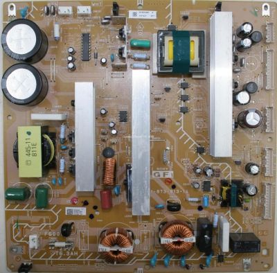 Лот: 15637698. Фото: 1. Power Board Sony 1-873-813-14... Запчасти для телевизоров, видеотехники, аудиотехники