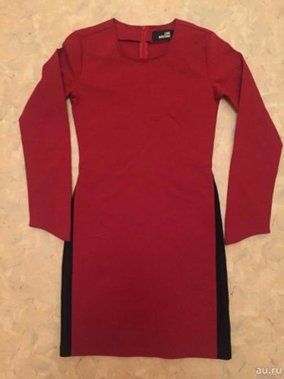 Лот: 8738642. Фото: 1. Платье moschino. Платья