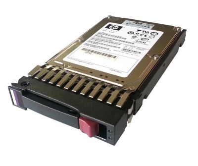 Лот: 12092696. Фото: 1. Жесткий диск HP 146GB 15K SAS... Жёсткие диски (HDD)