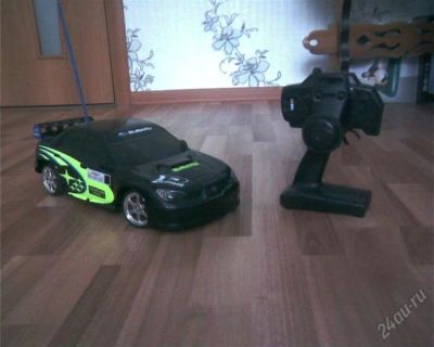Лот: 806377. Фото: 1. Продам автомодель TT-01D. Автомоделизм