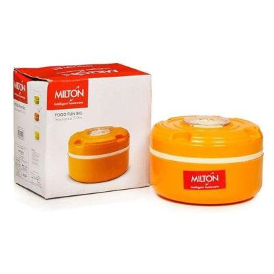 Лот: 25437098. Фото: 1. Ланч-бокс MILTON Food Fun Big... Термосы, термокружки, фляжки