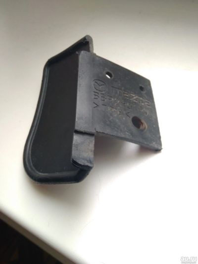 Лот: 15599584. Фото: 1. Брызговик отбойник на порог mazda... Кузов