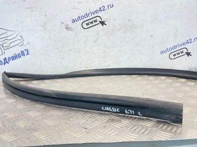 Лот: 25436844. Фото: 1. уплотнитель крыши Nissan Almera... Двигатель и элементы двигателя