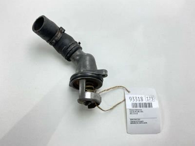 Лот: 24774948. Фото: 1. Крышка термостата Audi A6 2005... Двигатель и элементы двигателя