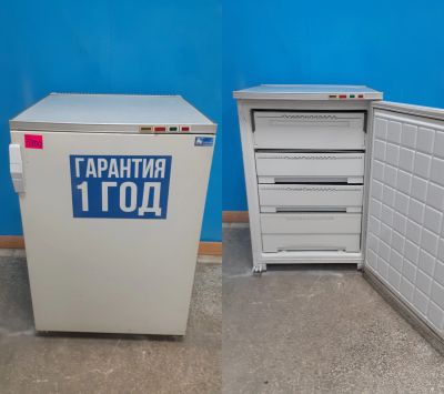 Лот: 17030599. Фото: 1. Морозильная камера Бирюса-14 код... Холодильники, морозильные камеры