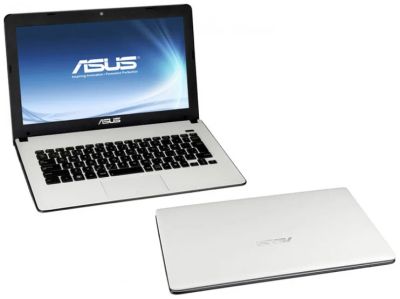 Лот: 4897810. Фото: 1. ноутбук ASUS. Ноутбуки