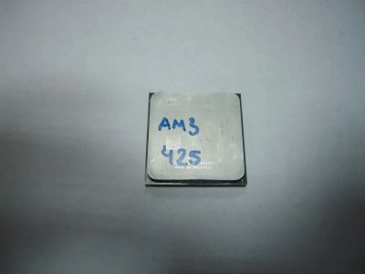Лот: 6364138. Фото: 1. 3 ядра процессор AM3 Athlon 425... Процессоры