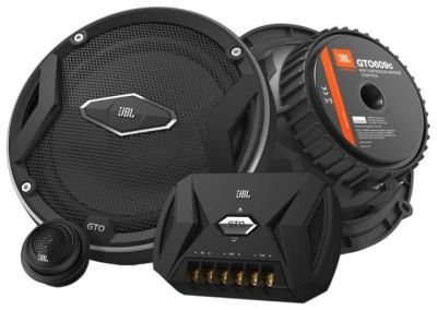 Лот: 8114744. Фото: 1. Компонентная акустика JBL GTO-609C... Акустика автомобильная