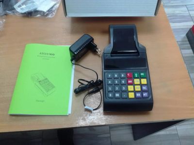 Лот: 12542362. Фото: 1. Online Касса Атол 90ф. Торговое