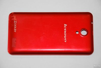 Лот: 9967224. Фото: 1. Задняя крышка Lenovo A319. Корпуса, клавиатуры, кнопки