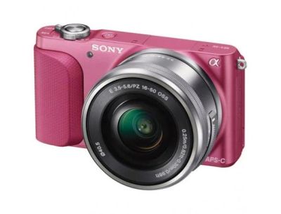 Лот: 5174561. Фото: 1. Фотоаппарат Sony Alpha NEX-3NL... Цифровые беззеркальные со сменной оптикой