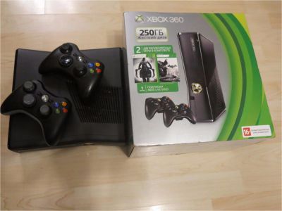 Лот: 9271479. Фото: 1. Xbox 360 500Гб. Консоли