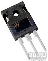 Лот: 8016466. Фото: 1. STGW30N120KD транзистор igbt. Транзисторы