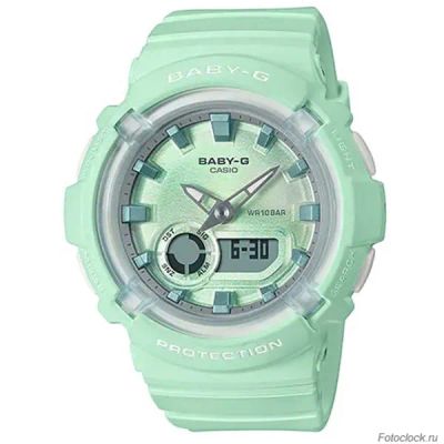 Лот: 21237297. Фото: 1. Casio BGA-280-3A. Оригинальные наручные часы