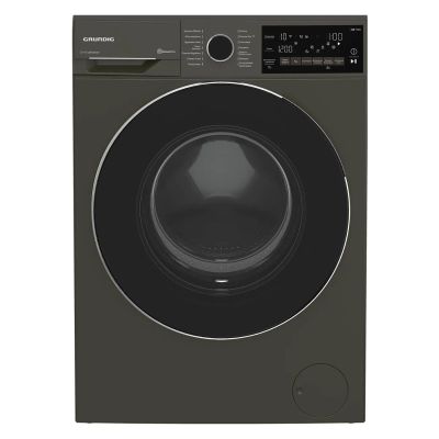 Лот: 25544977. Фото: 1. Стиральная машина Grundig GW7P77H21A. Стиральные машины