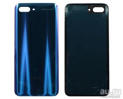 Лот: 16045351. Фото: 1. Задняя крышка Huawei Honor 10... Корпуса, клавиатуры, кнопки