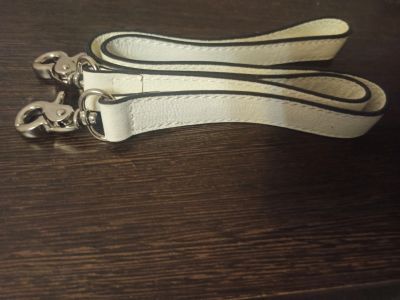 Лот: 18973241. Фото: 1. Ремешок для сумки нат кожа новый... Сумки