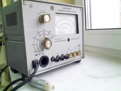 Лот: 4724250. Фото: 1. Вольтметр универсальный В7-26... Контрольно-измерительное оборудование