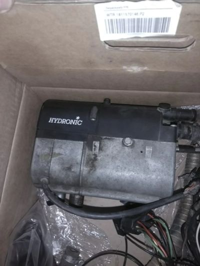 Лот: 15095878. Фото: 1. Eberspacher Hydronic D4WSC. Предпусковые подогреватели двигателей