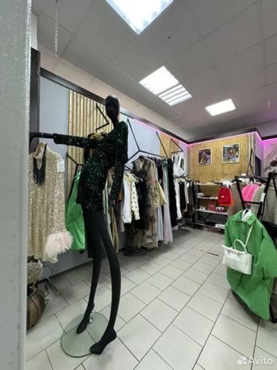 Лот: 24809495. Фото: 1. манекен. Торговое
