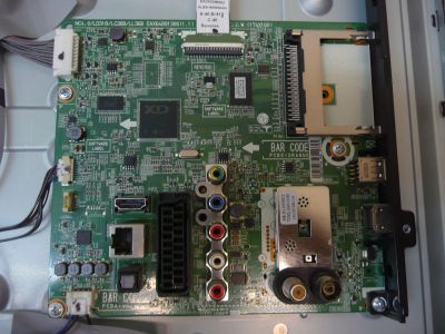 Лот: 24843256. Фото: 1. EAX64891306(1.1) LG 32LB530U. Запчасти для телевизоров, видеотехники, аудиотехники