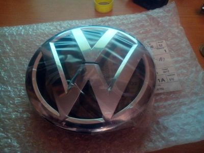 Лот: 4761997. Фото: 1. Эмблема VW. Кузов