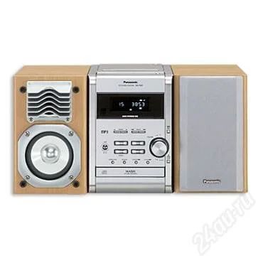 Лот: 1029974. Фото: 1. Музыкальный центр Panasonic SC-PM9. Музыкальные центры, магнитолы