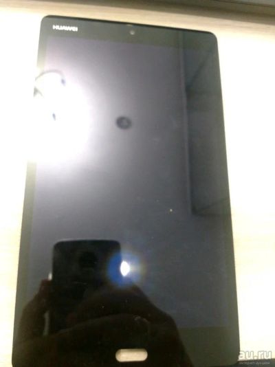 Лот: 12984713. Фото: 1. Дисплей huawei mediapad m3 lite... Дисплеи, дисплейные модули, тачскрины
