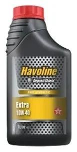 Лот: 16495086. Фото: 1. Масло TEXACO Havoline Extra 10w40... Масла, жидкости