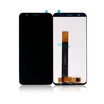 Лот: 14333460. Фото: 1. Дисплей для Asus ZB555KL (ZenFone... Дисплеи, дисплейные модули, тачскрины