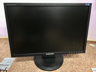 Лот: 17079800. Фото: 1. Монитор Samsung Syncmaster 923NW... ЖК-мониторы