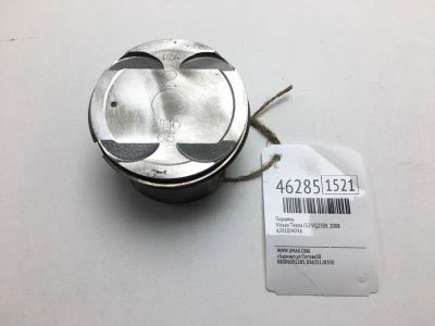 Лот: 20392529. Фото: 1. Поршень Nissan Teana 2008 A2010JN09A... Двигатель и элементы двигателя