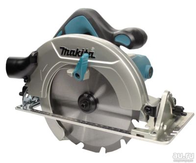 Лот: 11045706. Фото: 1. Циркулярная пила (дисковая) Makita... Электроинструмент