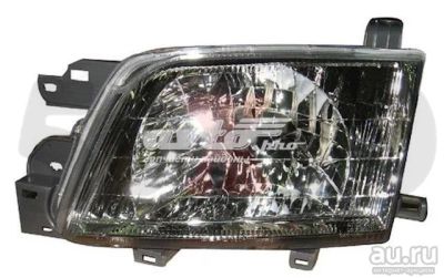 Лот: 16857622. Фото: 1. Фара левая Subaru Forester 1998-2002... Оптика и освещение
