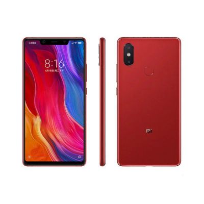 Лот: 12297038. Фото: 1. НОВЫЙ Смартфон Xiaomi Mi 8 SE... Смартфоны