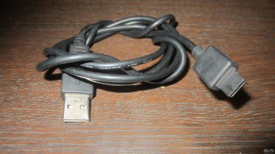 Лот: 14977073. Фото: 1. Оригинальный USB дата-кабель для... Дата-кабели, переходники