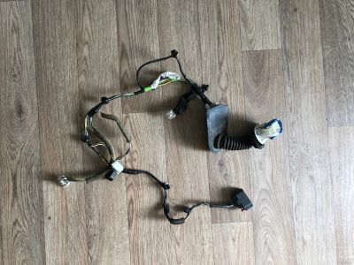 Лот: 17912132. Фото: 1. Проводка двери Mazda Axela, Мазда... Кузов