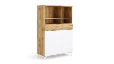 Лот: 24635196. Фото: 1. Шкаф двухдверный Stefania, цвет... Шкафы, шкафы-купе