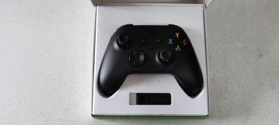 Лот: 19076153. Фото: 1. Геймпад Microsoft Xbox WLC. Рули, джойстики