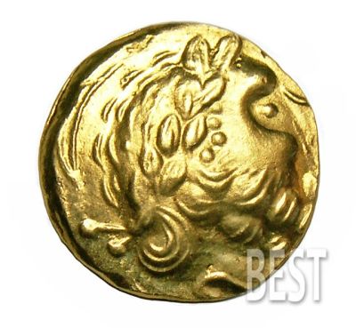 Лот: 12231730. Фото: 1. Монета антика Греция, копия... Античные
