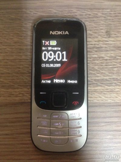 Лот: 9924848. Фото: 1. Nokia 6303-c. Кнопочные мобильные телефоны