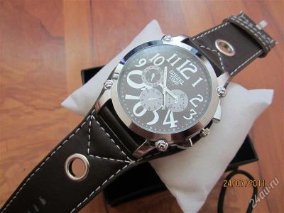 Лот: 2755393. Фото: 1. часы Diesel WooD. Другие наручные часы
