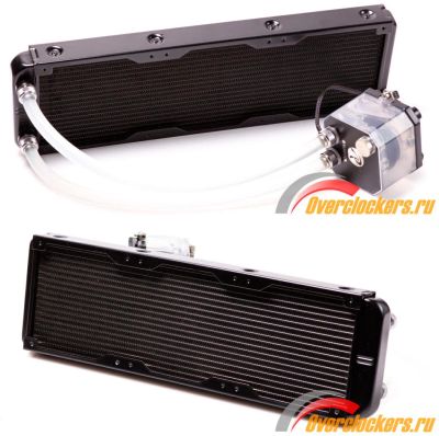 Лот: 7168426. Фото: 1. СЖО Raijintek Triton 360 New. Системы охлаждения
