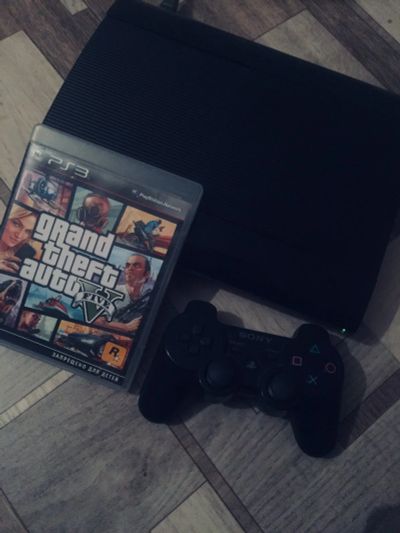 Лот: 12537434. Фото: 1. Sony PlayStation 3. Игровые приставки, консоли