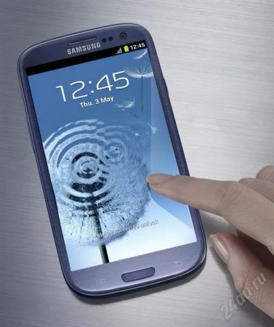 Лот: 2954598. Фото: 1. Samsung Galaxy S 3 16Gb. Смартфоны